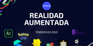realidad aumentada 2020