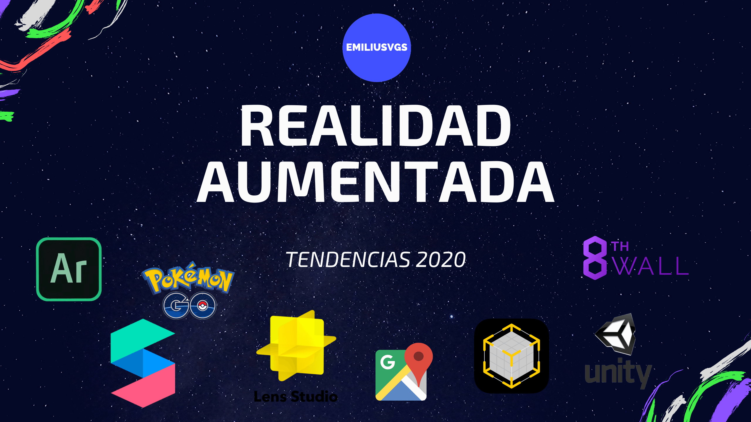 realidad aumentada 2020
