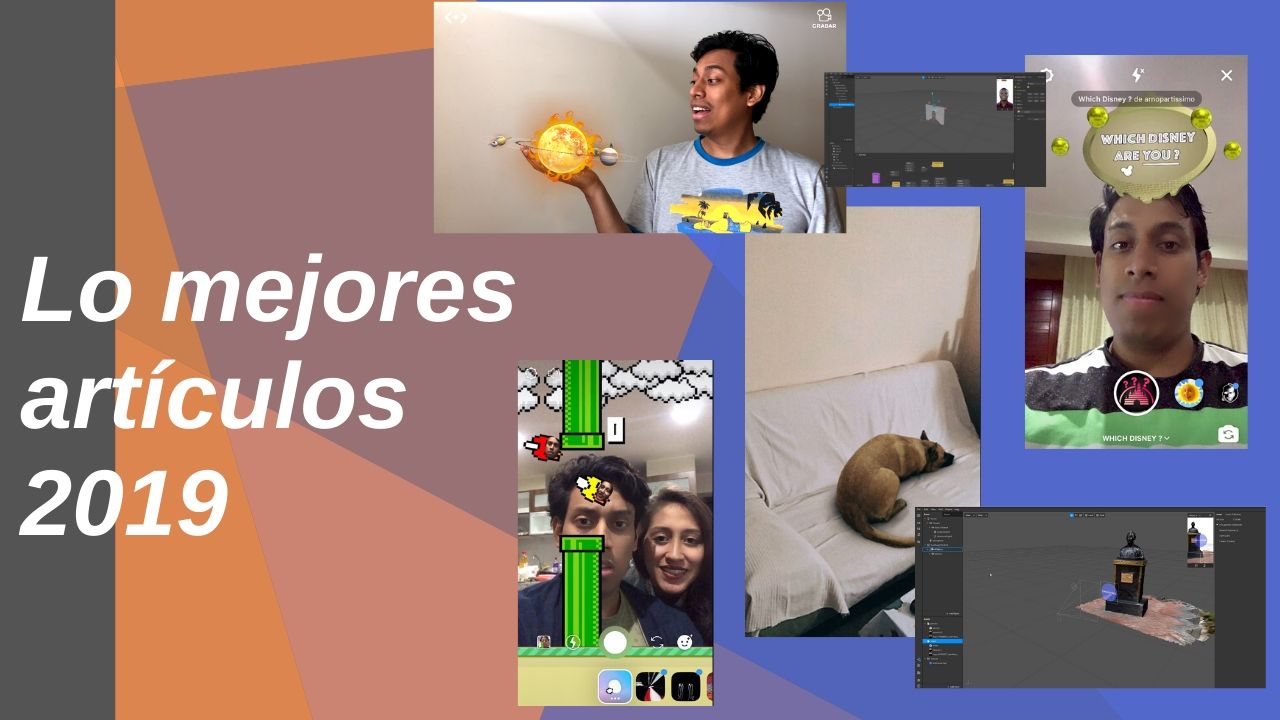 Mejores contenidos del 2019 de Emiliusvgs