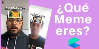 que meme eres instagram filter