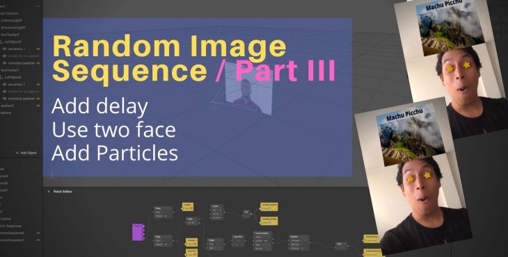 random image sequence part 3