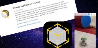 reality converter reality composer