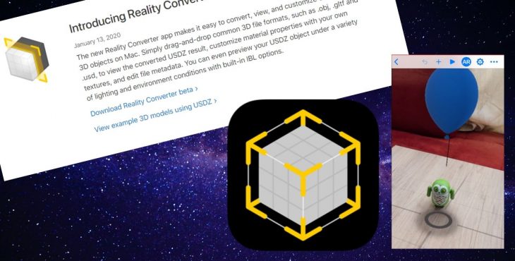 reality converter reality composer
