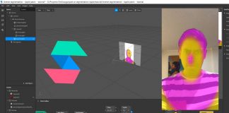 person segmentation spark AR