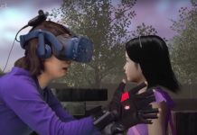 La Realidad Virtual une madre e hijas en tierna historia realidad virtual madre hija