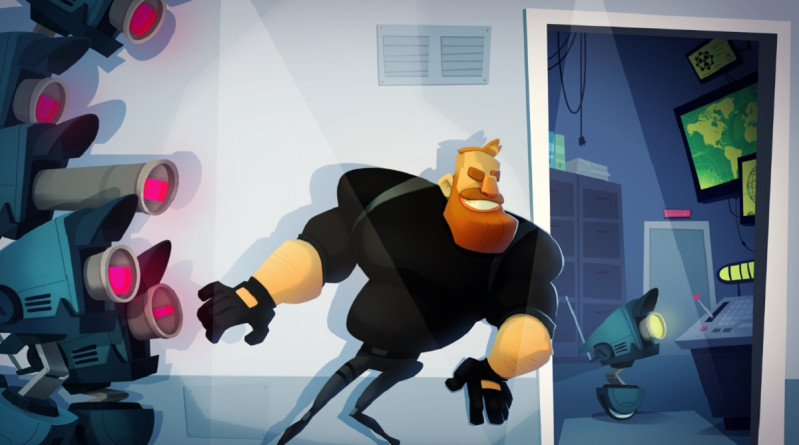 ‘Secret Oops’ juego de realidad aumentada | Apple Arcade