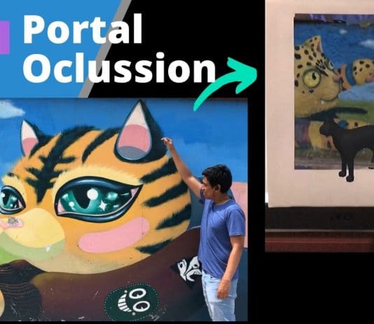 spark ar target tracker portal