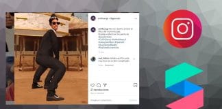 coffin dance instagram filter