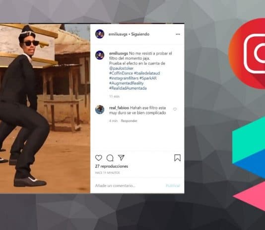 coffin dance instagram filter