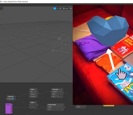 spark ar color picker