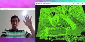 processing generative code