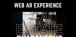 concierto en cuarentena de Real Estate con realidad aumentada