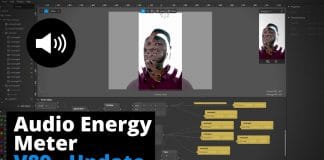 spark ar audio energy patch