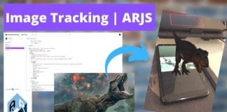 arjs image tracking