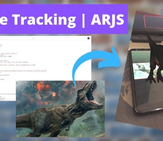 arjs image tracking