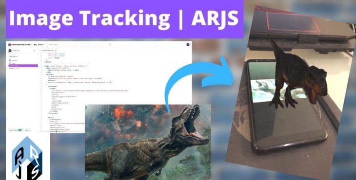 arjs image tracking