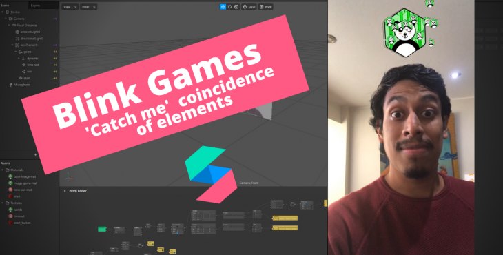 spark ar blink games v2