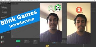 blink games spark ar