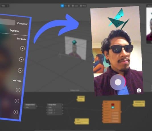 spark ar music instagram