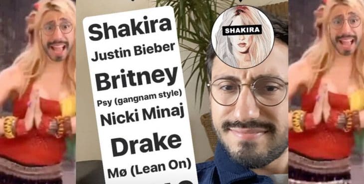 what dance filter
