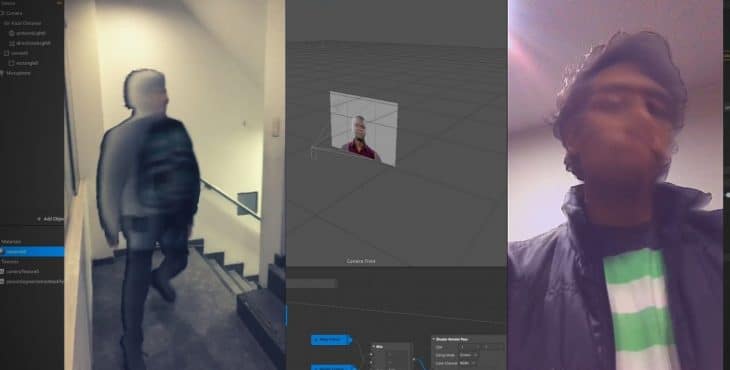 spark ar render pass blur