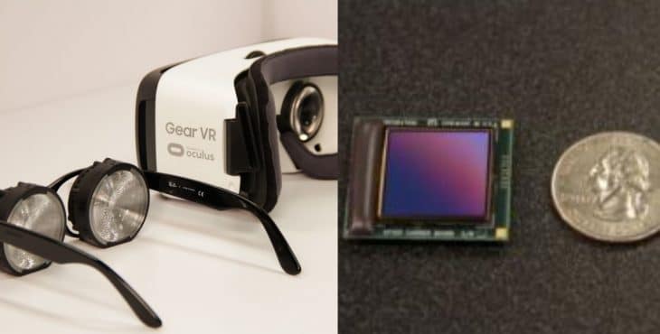 Pantalla Alta Fidelidad AR VR XR