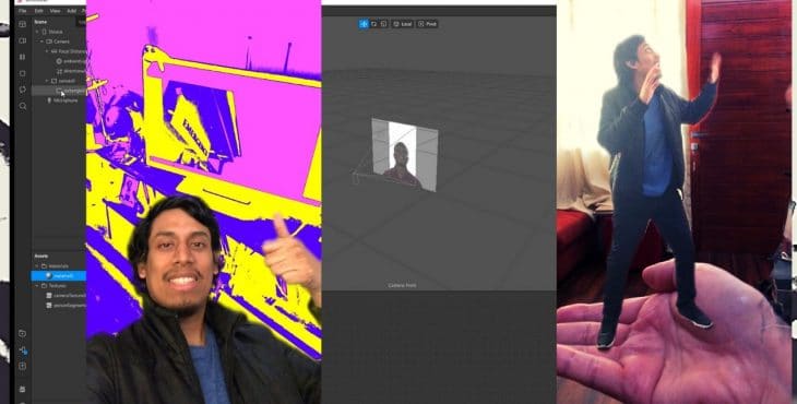 spark ar render pass clone