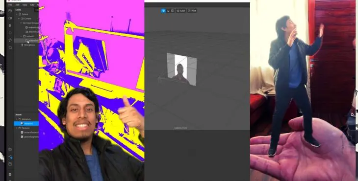 spark ar render pass clone