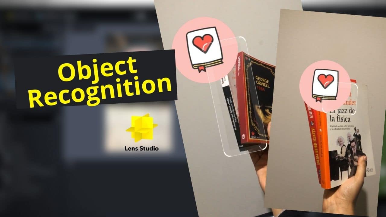 Lens Studio Object recognition – Snapchat Tutorial