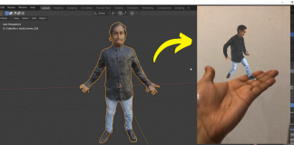 spark ar mixamo pifuhd