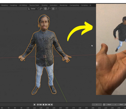 spark ar mixamo pifuhd
