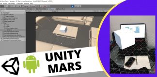 Unity Mars