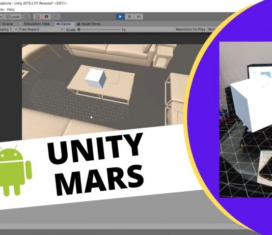 Unity Mars
