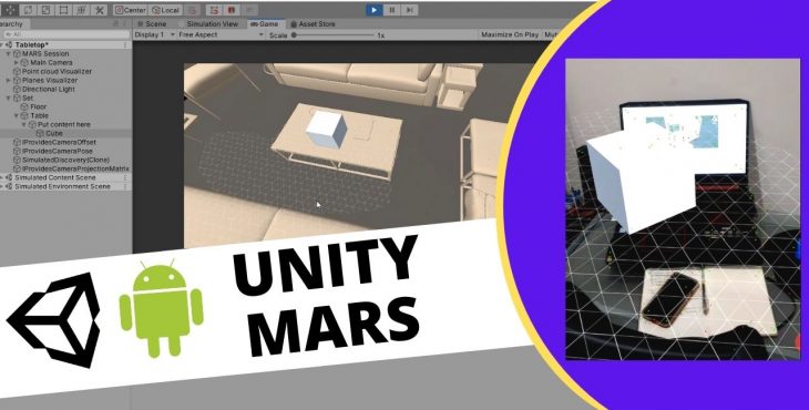Unity Mars