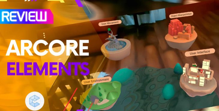 arcore elements