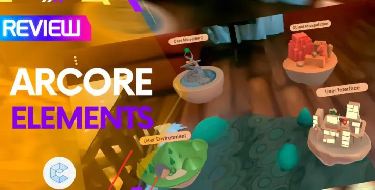 arcore elements