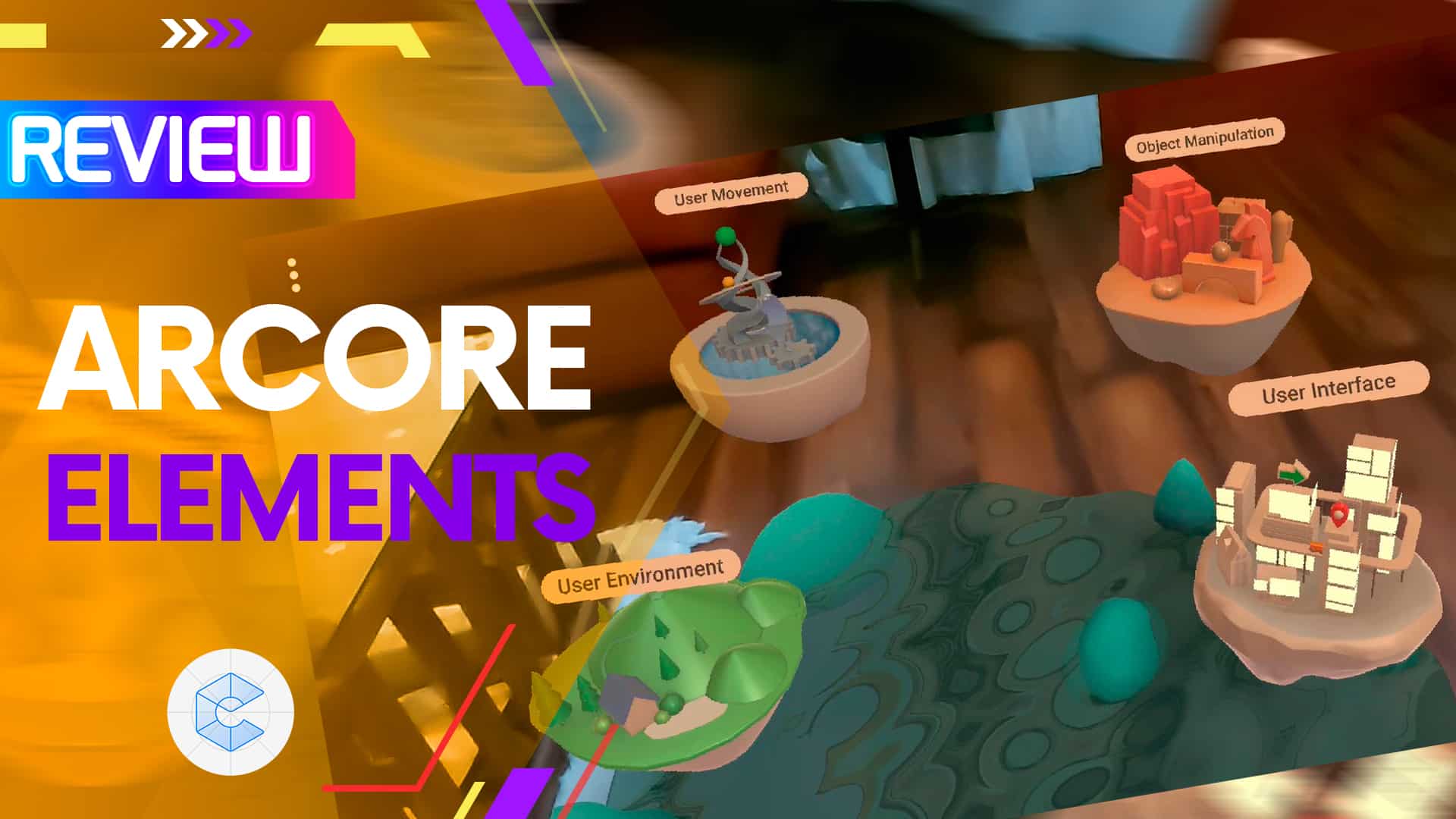 ARCore Elements – Guía para crear Realidad Aumentada