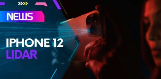 iphone 12 lidar