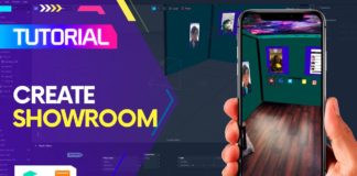 showroom de marca spark ar