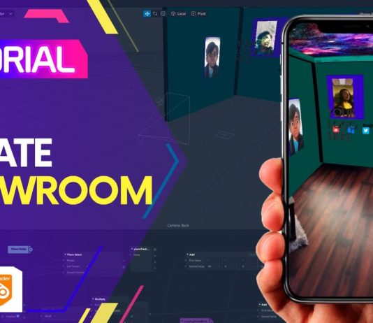 showroom de marca spark ar