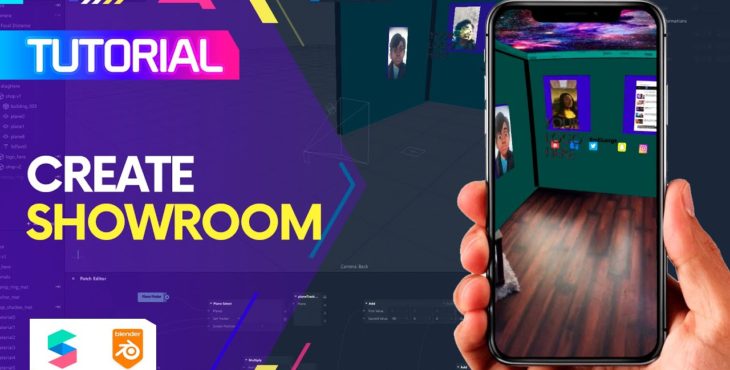 showroom de marca spark ar