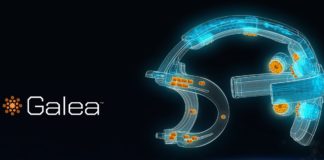 Galea mixed reality hardware