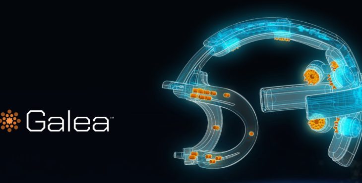 Galea mixed reality hardware