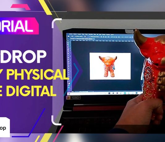 CLipDrop AR Copy Paste