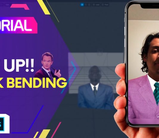 Neck decoration Plantilla