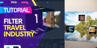 Spark AR Tutorial para turismo