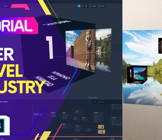 Spark AR Tutorial para turismo