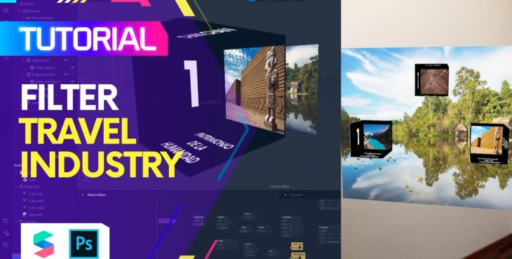Spark AR Tutorial para turismo