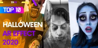 filtros halloween 2020