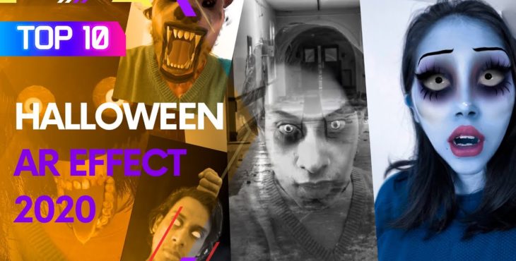 filtros halloween 2020